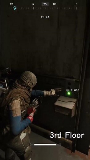 You Need The Classified Records Key to get The Secure Storage Room. #arcraiders #riventides #gamer