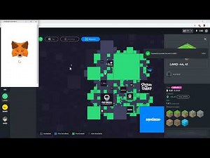 The Sandbox - How to Buy a LAND