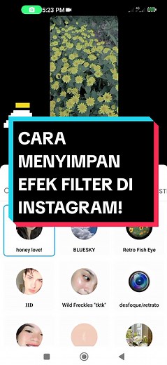 Bambang Tutorial on TikTok