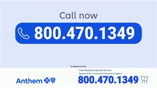 Anthem Blue Cross and Blue Shield TV Spot, 'Important Information'