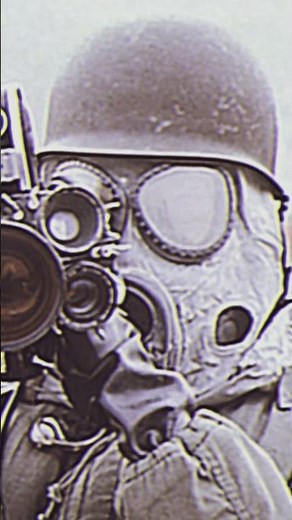 M17 Gas Mask In The Vietnam War