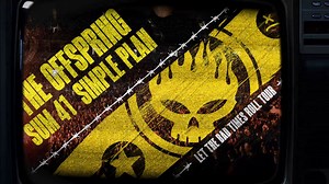 JUST IN ⚡ The Offspring is bringing the Let The Bad Times Roll Tour to USANA Amphitheatre on 8/3 with Sum 41 and Simple Plan! 🎶 Presale | Thursday at 10am | Code: SLC23 🎶 On sale | Friday at 10am 🎫 https://livemu.sc/40lNtte | Utah First Credit Union Amphitheatre
