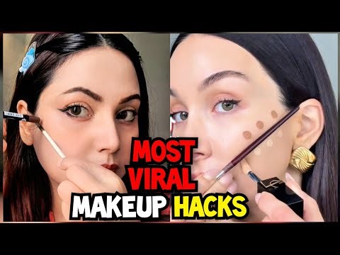 I Tried Internet's Most Viral Beauty Hacks