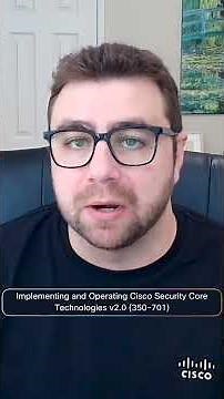 Pass Cisco SCOR Exam (350-701) — Here's the Plan