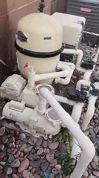 Clean Pool Filters mean great circulation of pool water.