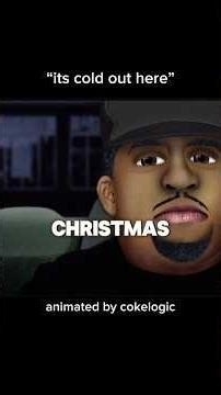 Creepy Cold Guy | Patrice O’Neal Animation