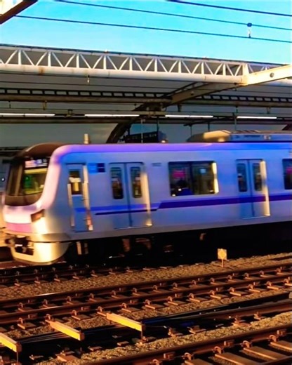 ﾒﾄﾛ18000系🇯🇵Tokyo Metro's train#shorts#鉄道