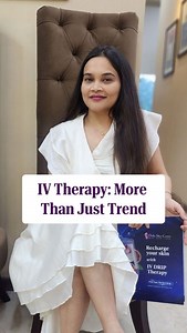 ✨ “Why IV therapies when oral supplements exist?” I get asked this often. The answer lies in bioavailability — how much of the nutrient your body actually absorbs. With IV therapy, absorption is far higher, which means every cell gets energized and supported more effectively. Here’s what IV drips can do for you: 💧 Boost immunity ⚡ Re-energize cells and metabolism 🌿 Provide strong antioxidant defense ✨ Support brighter, healthier skin 🌸 Delay signs of ageing with targeted nutrients Yes, multip