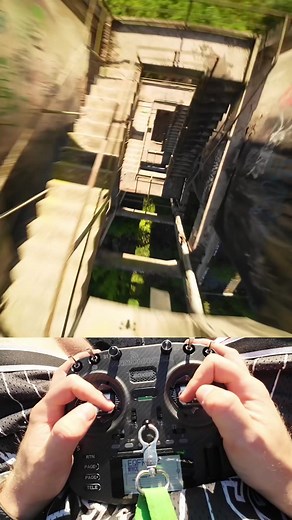 FPV Drone Viral Clip — Best POV FPV Drone Video