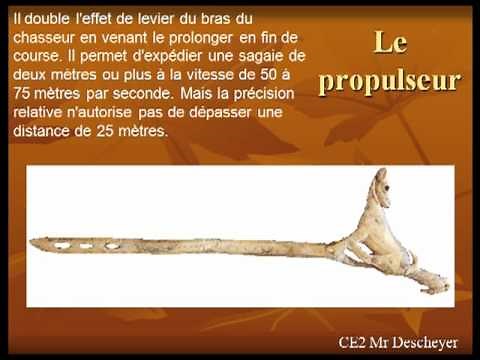 Outils paléolithiques