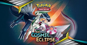 Homepage | Homepage | Pokémon TCG: Sun & Moon—Cosmic Eclipse