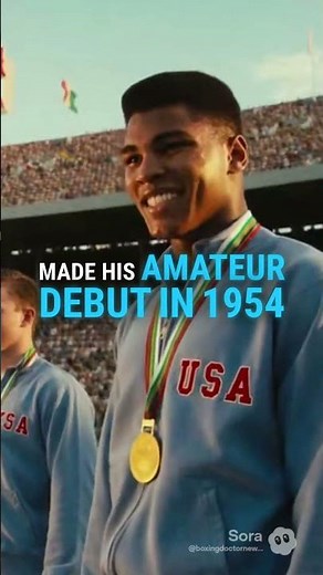 Cassius Clay: The Golden Gloves Champion's Rise 🥊 🇺🇸