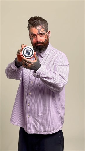 USE-EL YOUR REUZEL | How to Get Perfect Matte Texture with Clay Pomade