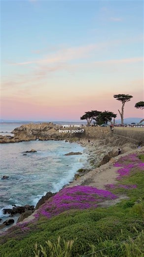 Monterey & Carmel-by-the-Sea: West Coast Beach Vibes