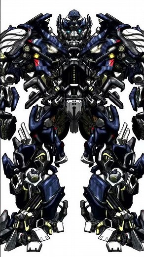 Why Didn't Ironhide Use His New Guns in Transformers 3 🙄#shorts 🔫