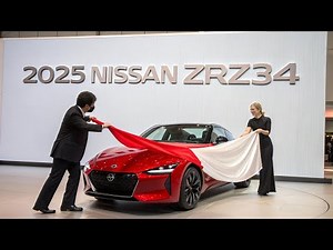 🚗🔥 2025年日産Z（RZ34）徹底レビュー｜復活した伝説のJDMスポーツカーを30分解説！ 🔥🚗