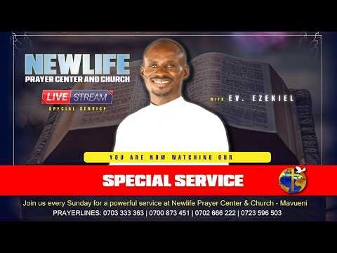 LIVE RECORDED SERVICE