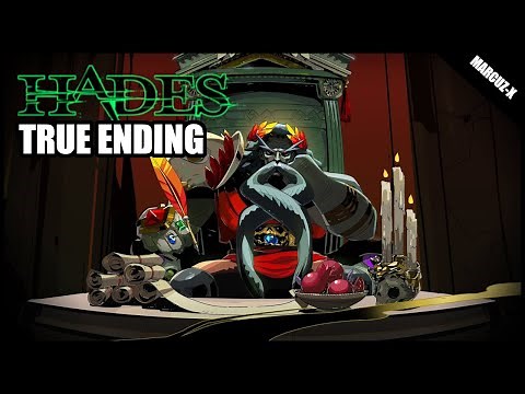 Hades TRUE ENDING, Gameplay Walkthrough
