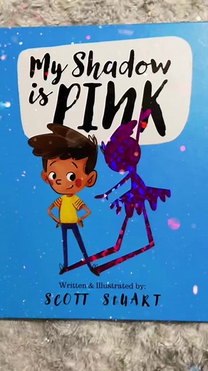 My Shadow is Pink - Kids Book Reading