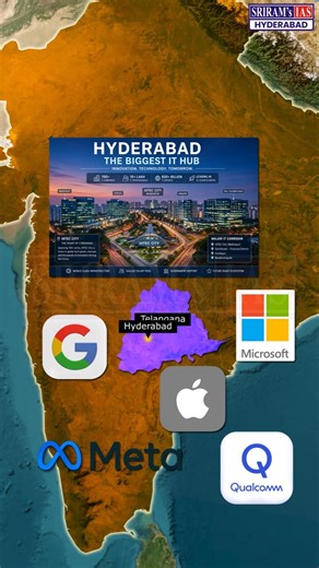 All About Telangana State