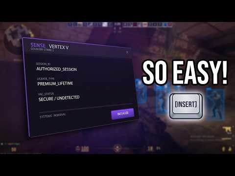 THE BEST UNDETECTED CS2 CHEAT IS FREE (MARCH 2026)