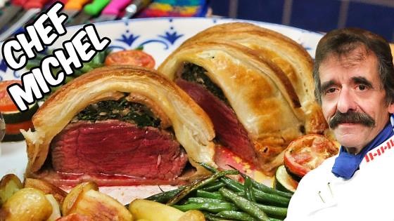 Bœuf Wellington festif : une explosion de saveurs