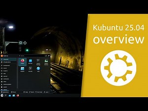 Kubuntu 25.04 Plucky Puffin overview | making your PC friendly