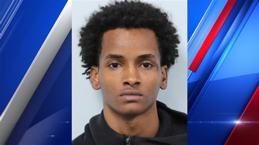 Springfield police arrest two suspects in stolen car after striking cruisers