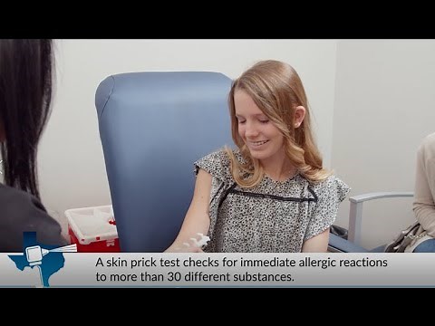 Understanding Allergy Testing