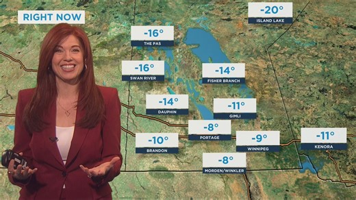 CTV Your Morning Winnipeg Weather Update for April 6, 2026
