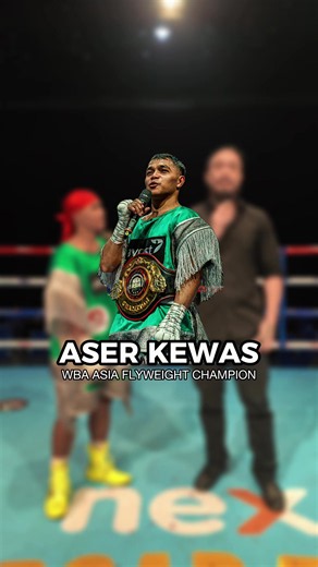 ‼️ASER KEWAS - WBA ASIA FLYWEIGHT CHAMPION‼️ Yang ketinggalan sengitnya ronde by ronde ASER KEWAS VS ANGILOU DALOGDOG di NEX ROAD TO CHAMPION VOL 4, kalian masih bisa nonton tayangan pay per viewnya di @vidiodotcom dan juga @nexparabola_tv 🚨BELI PPV-NYA DI SINI : https://vidio.onelink.me/SuiK/nex-road-to-champion-vol-4 @roadtochampionofficial @Aserkewastuama @Andicka Mamesah #boxing #kartelkombat #aserkewas #wbaasiachampion