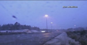 What is thundersnow?