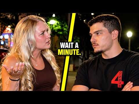Man is Done With His Fiancee After What She Tells Him…