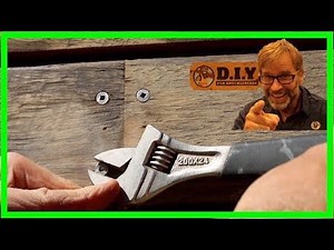 How to Remove a Stripped Screw.