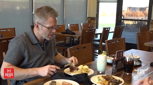 8.4K views · 86 reactions | TCHE Brazilian Grill at 2394 East Sunnyside Road in Idaho Falls opened with a lot of fanfare in September and the owner says customer turnout has far surpassed his expectations. | East Idaho News | Facebook