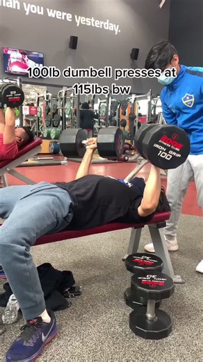 Bodyweight Dumbbell Press Challenge | Daredevil Strength