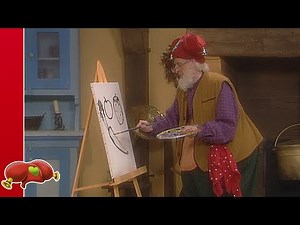 Kabouter Plop - Kleuren