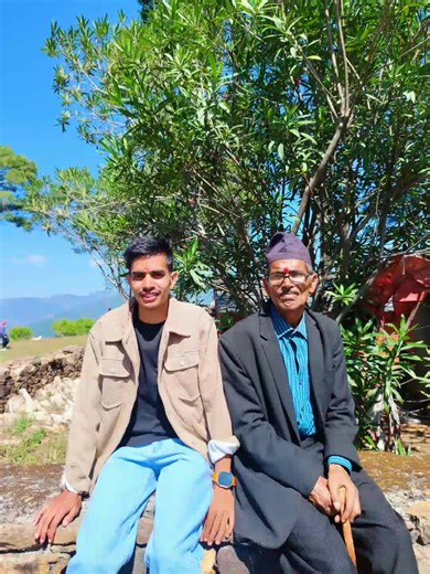 Timro kakha Mero nidaune Sirani 💓💯😘#viral #fyp #nepal #sudurpaschim #foryou