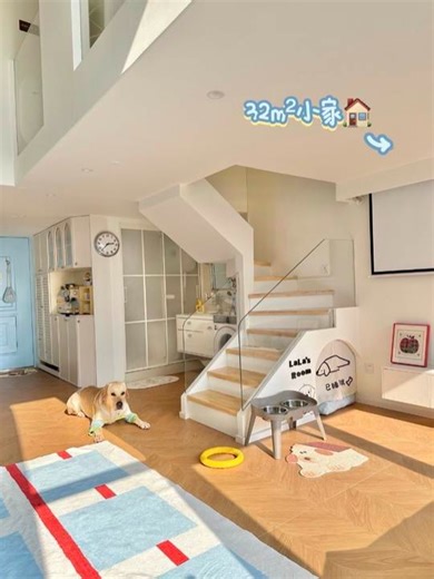 32㎡ tiny home tour in one take 🏠✨ Honestly I’ve lost count of how many dream apartments I’ve saved… This one is giving “small but insanely functional.” #TinyHomeTour #SmallApartment #HomeTour #ApartmentTour #OneTake#Chinahometour