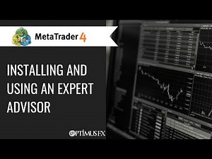 MetaTrader 4 (MT4) - How to use the Strategy Tester