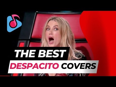 BEST DESPACITO COVERS ON THE VOICE | BEST AUDITIONS