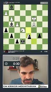 Playing chess on risky paths!