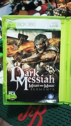 Dark Messiah - Might and Magic, Ubisoft, 2008.