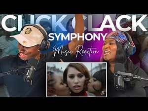 COUPLE REACTS to RAYE - 'Click Clack Symphony' (ft. Hans Zimmer) | A MASTERPIECE