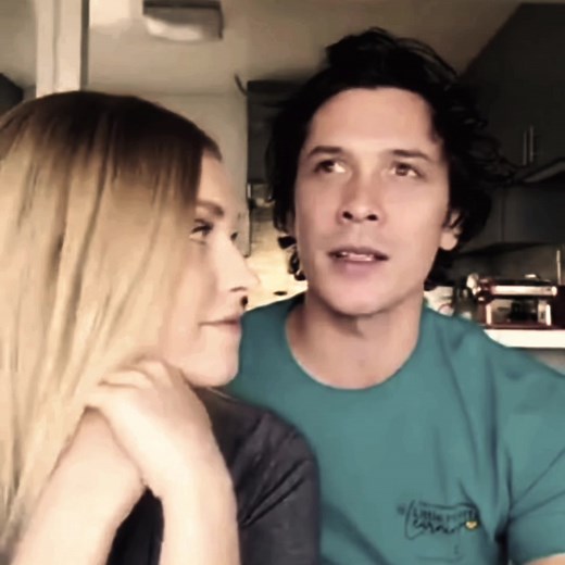 1:09 of bob morley being in love with his wife | #the100 #the100edits #bellamyblake #bellamyblakeedit #clarkegriffin #clarkegriffinedit #bellarke #bellarkeedit #elizataylor #elizatayloredit #bobmorley #bobmorleyedit #the100cast #beliza #foryou #fyp #fy