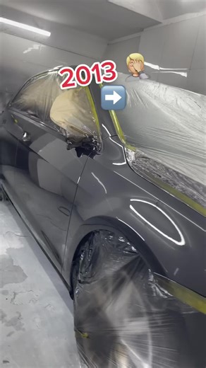 Car Painting Process: Step-by-Step Guide