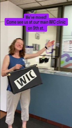 When your destination changes, but your WIC team doesn't