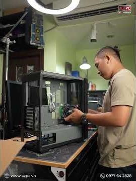 Core Ultra 9 x RTX 5080 16G