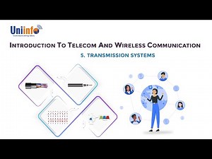 Transmission System in Wireless Communication - Telecom