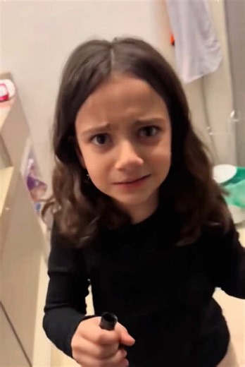 the expressions of children when they are frightened.#scareprank #prank #funny #scare